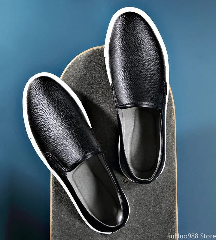 Mocassins confortables - 40 / Blanc