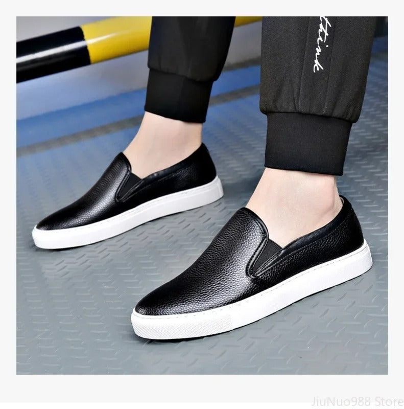 Mocassins confortables - 40 / Black