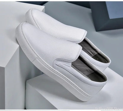Mocassins confortables - 41 / Blanc