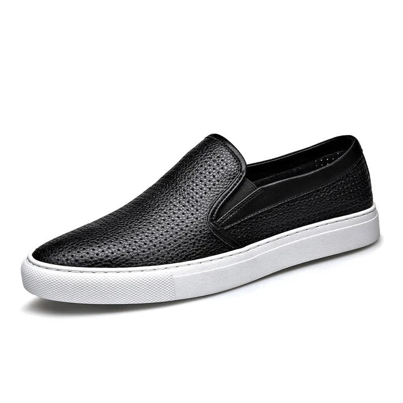 Mocassins confortables - 38 / Black