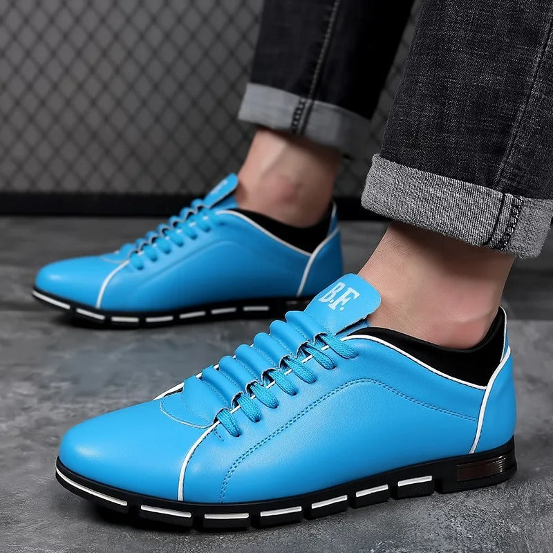 Chaussures de ville type mocassins - 38 / Sienna