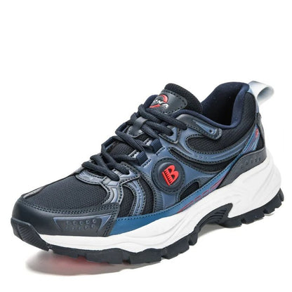 Basket de ville confortable homme - 41 / DimGray