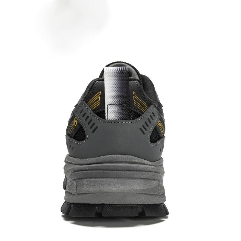 Basket de ville confortable homme - 40 / Silver