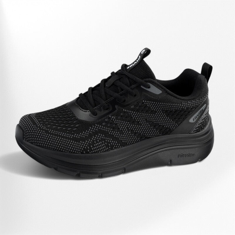 Chaussure de ville homme confortable - 36 / Black