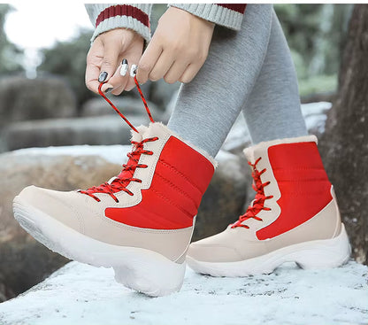 Chaussures d'Hiver Femme : Élégance et Confort