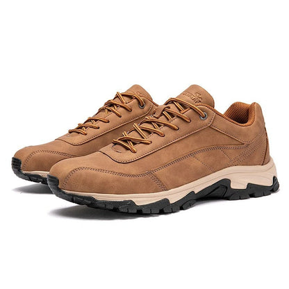 Chaussure longue marche extra large pour homme - 41 / Sienna
