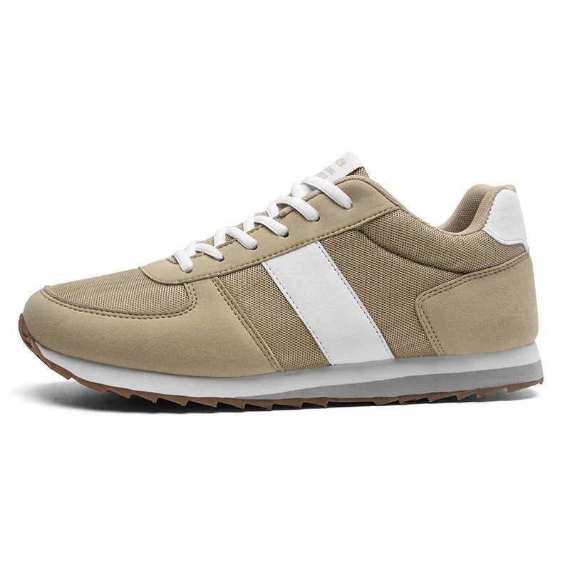 Chaussure de ville pour Seniors - 38 / Wheat