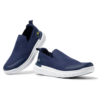 Chaussures mixtes pour pieds extra larges - 41 / MidnightBlue