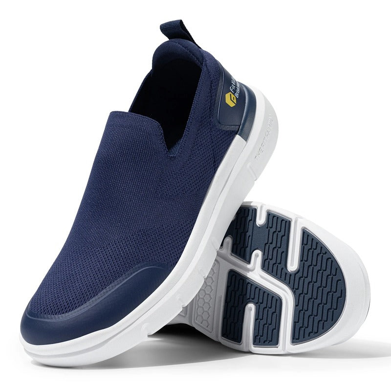 Chaussures mixtes pour pieds extra larges - 40 / Silver