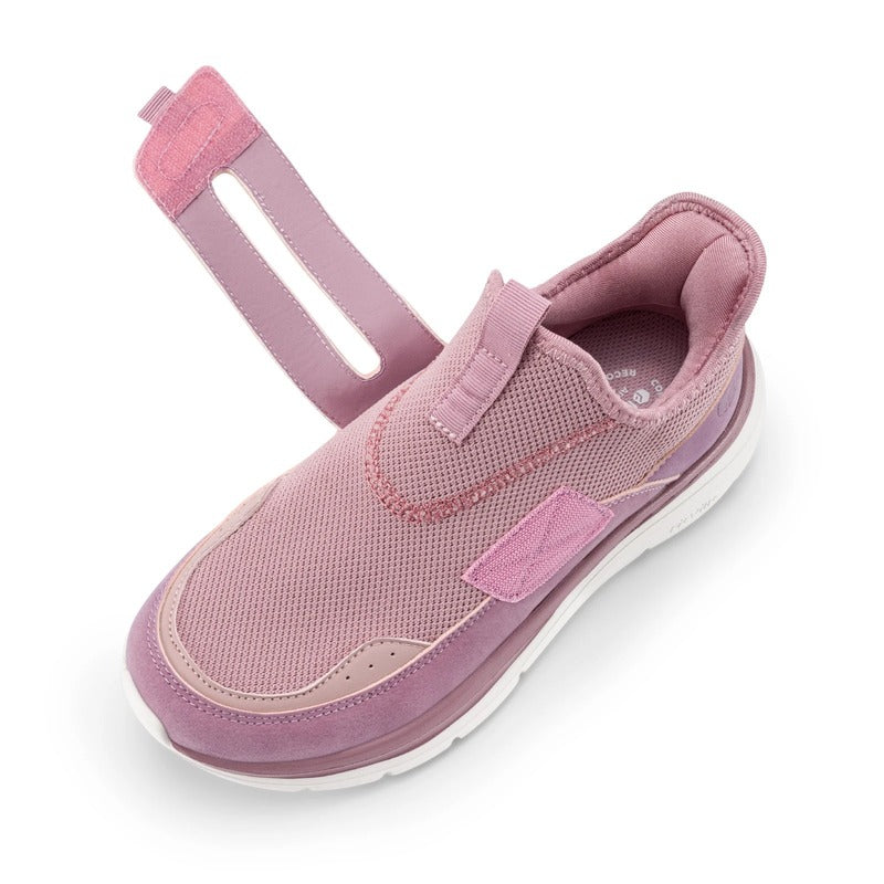 Chaussures senior avec maintien de la cheville pour femme - 39 / Pink