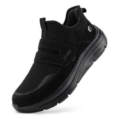 Chaussures senior avec maintien de la cheville pour femme - 38 / Black
