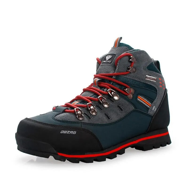 chaussures hiver pour garcons - 38 / Red