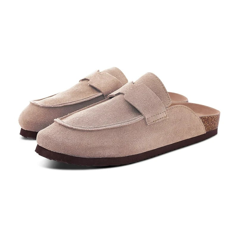 chaussure homme médical - 38 / Bisque