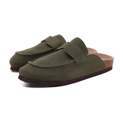 chaussure homme médical - 38 / Olive