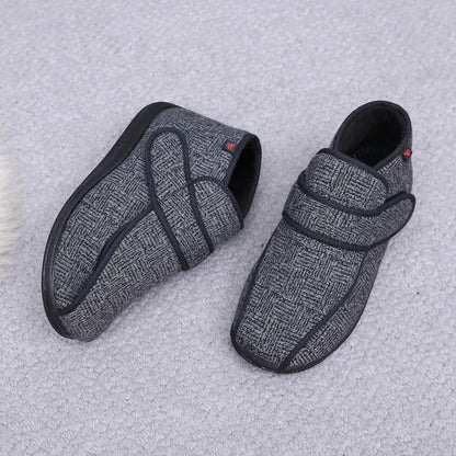 Chaussure orthopédique maison - 35 / Black