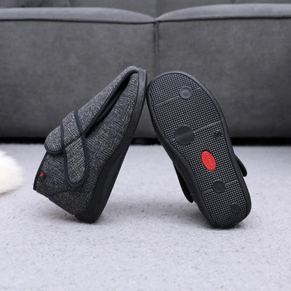 Chaussure orthopédique maison - 36 / DimGray