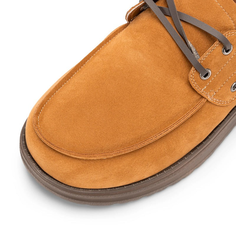 Mocassins pour soulager le mal de dos - 43 / Chocolate