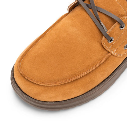 Mocassins pour soulager le mal de dos - 43 / Chocolate