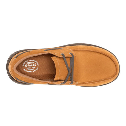 Mocassins pour soulager le mal de dos - 42 / Chocolate