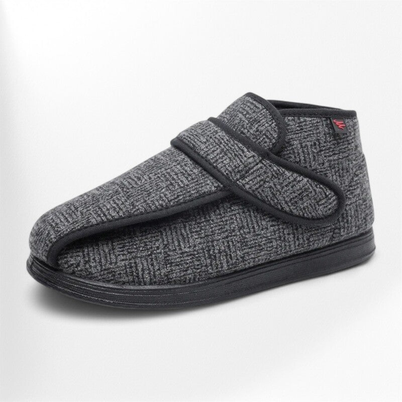 Chaussure orthopédique maison - 36 / Black