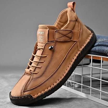 Chaussures légères pour hommes à pieds sensibles - 39 / SteelBlue
