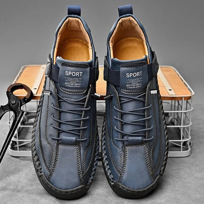 Chaussures légères pour hommes à pieds sensibles - 39 / Black