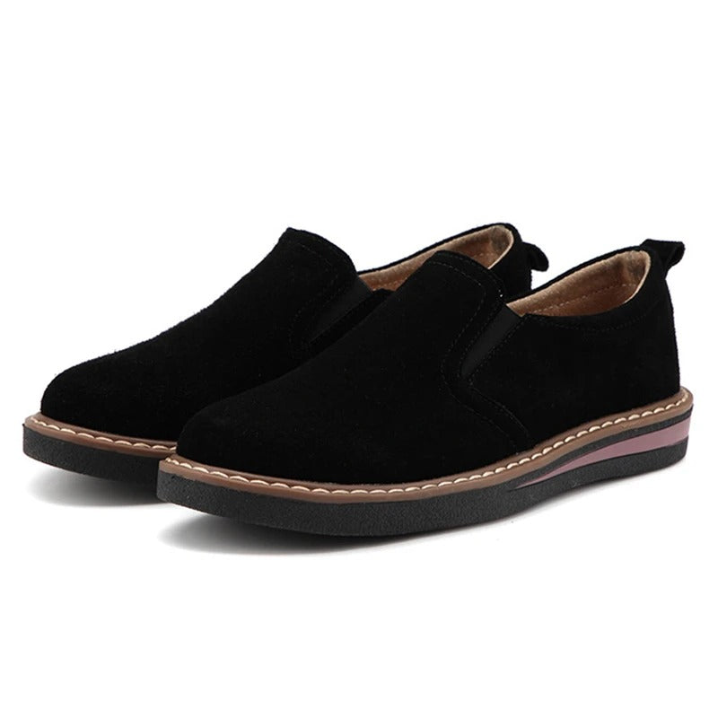 chaussures pour hommes larges - 36 / Tan