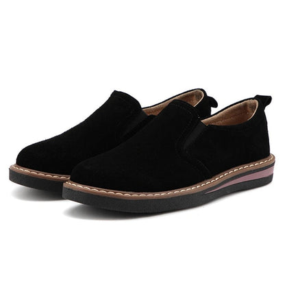 chaussures pour hommes larges - 36 / Tan