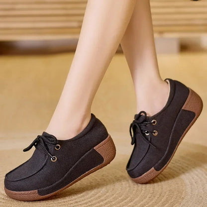 chaussure anti chute - 37 / Wheat