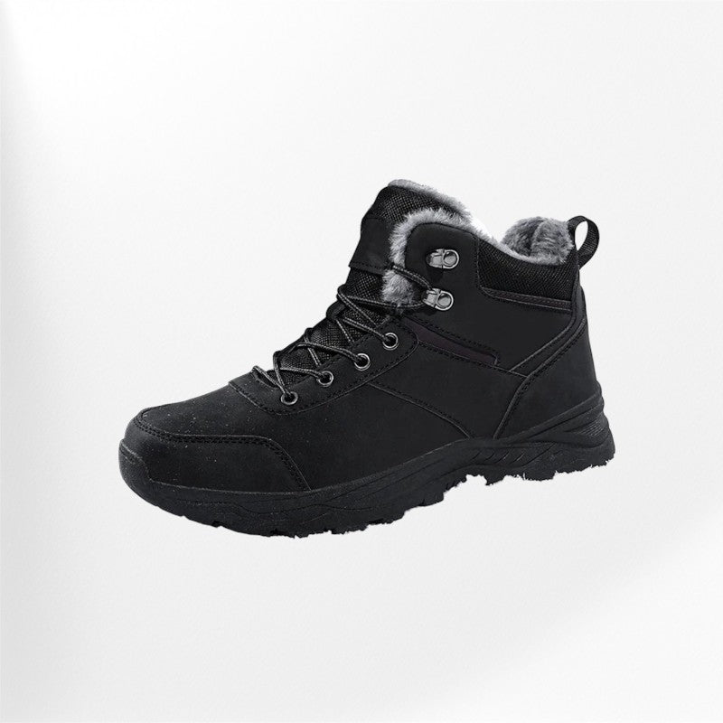 chaussure d'hiver canada mixte - 37 / Black