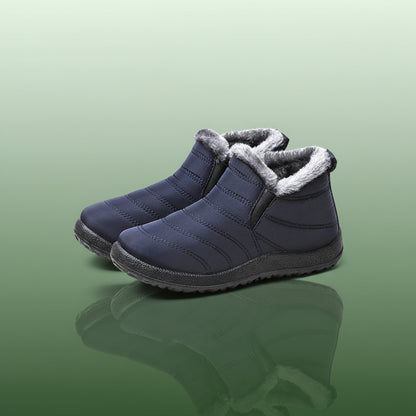 chaussure d'hiver pour homme - 38 / Black
