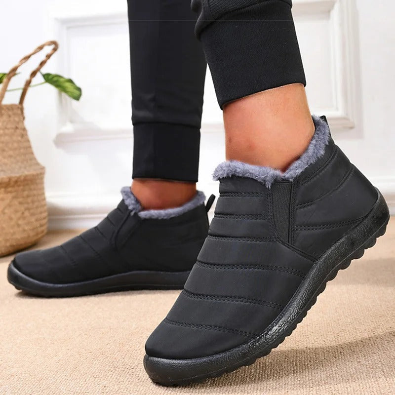 chaussure d'hiver pour homme - 37 / Black