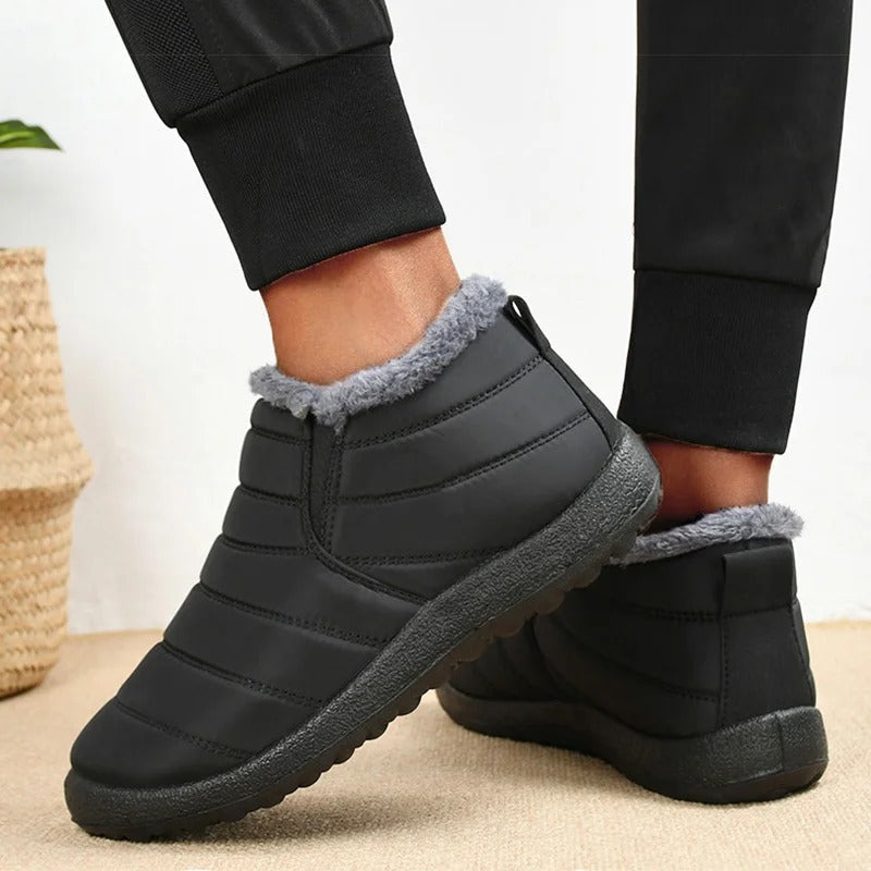 chaussure d'hiver pour homme - 37 / Black