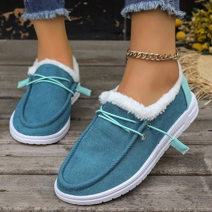 chaussure de mariage pour hiver - 37 / LightSkyBlue