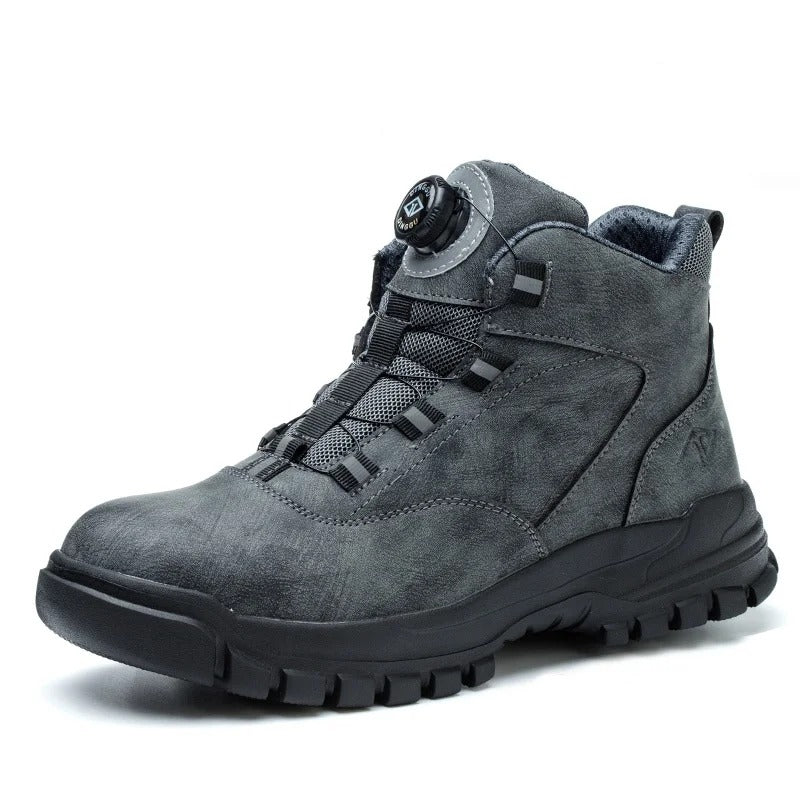 chaussure de securite d'hiver - 36 / Silver