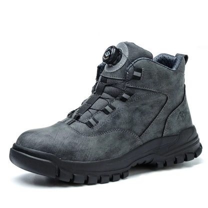 chaussure de securite d'hiver - 36 / Silver