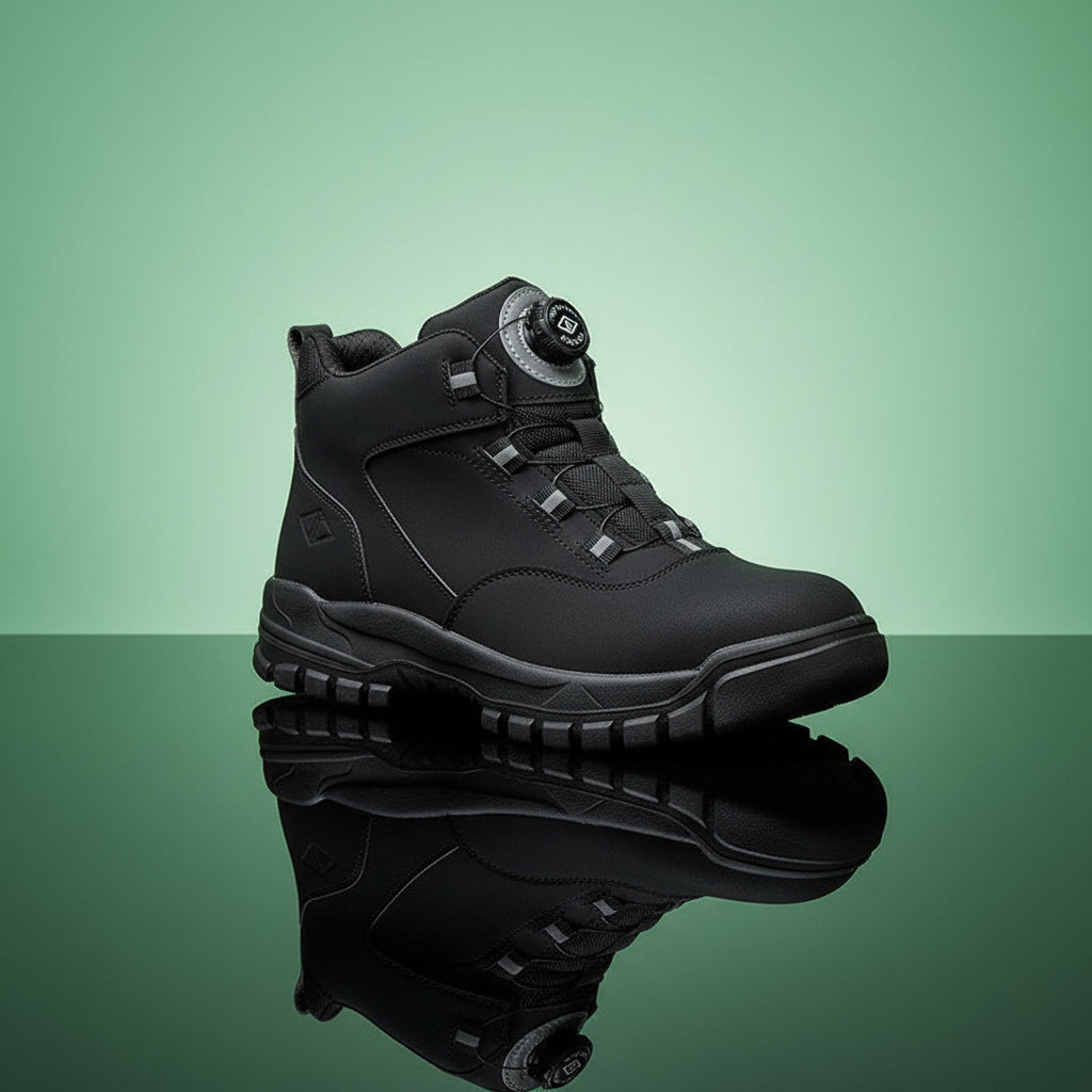 chaussure de securite d'hiver - 36 / Black