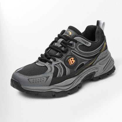 Basket de ville confortable homme - 40 / SteelBlue