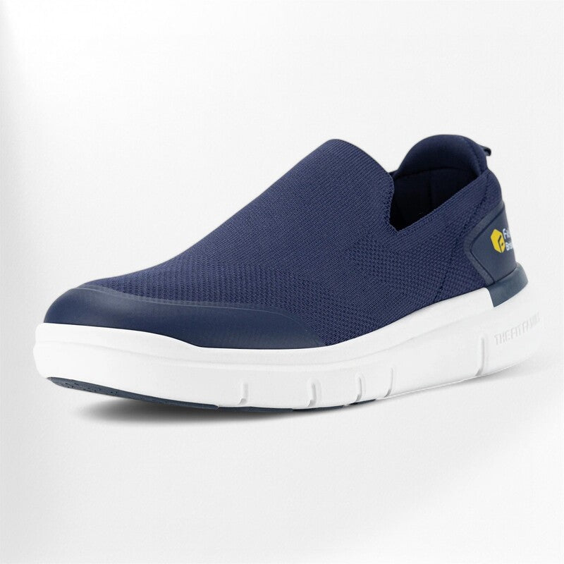Chaussures mixtes pour pieds extra larges - 40 / MidnightBlue
