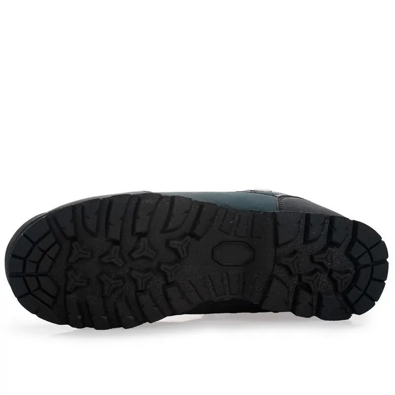 chaussures hiver pour garcons - 37 / Red