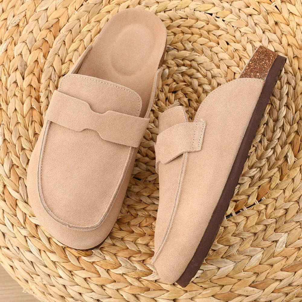 chaussure homme médical - 37 / Bisque