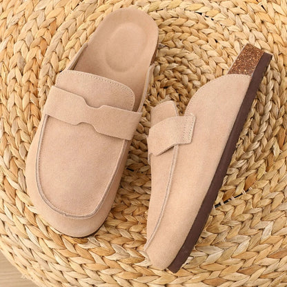 chaussure homme médical - 37 / Bisque