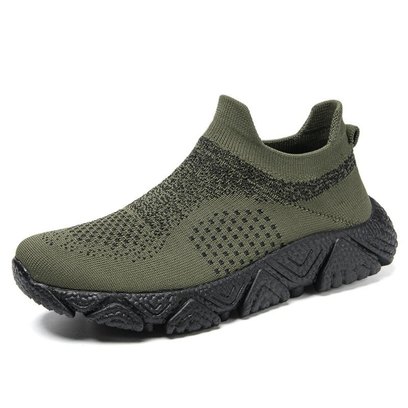 chaussure orthopédique légère - anti douleur - 38 / Green