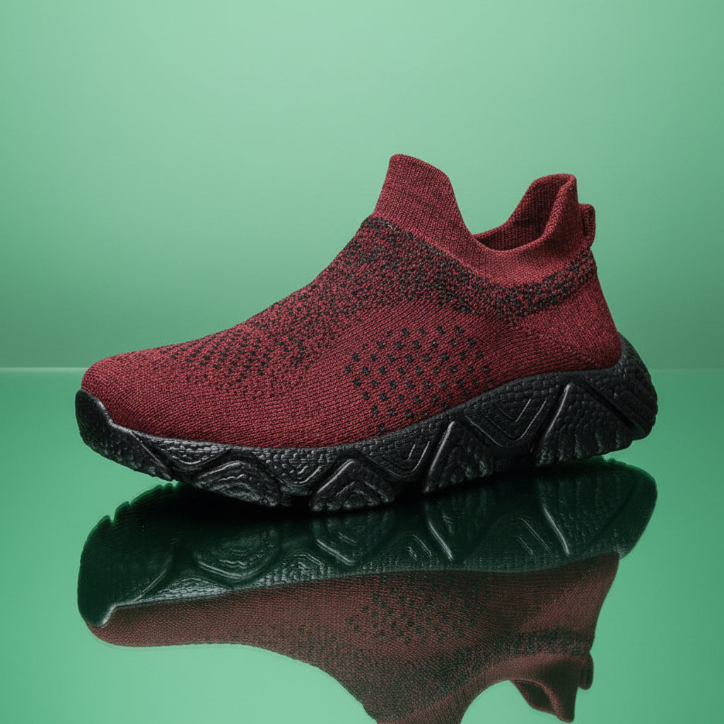 chaussure orthopédique légère - anti douleur - 36 / Red