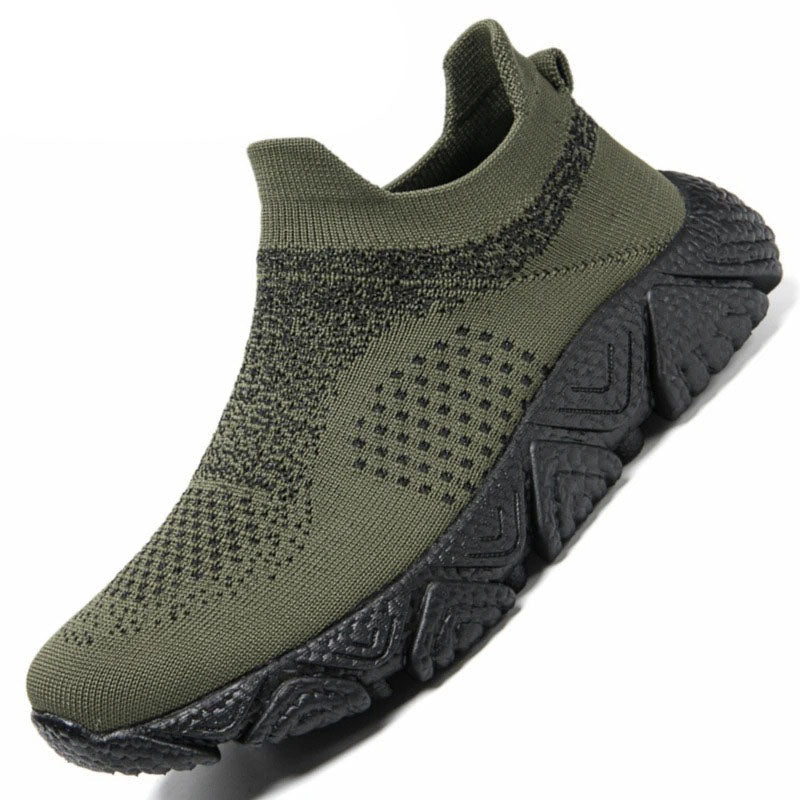 chaussure orthopédique légère - anti douleur - 38 / Black