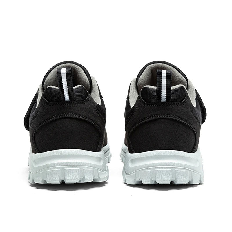 chaussures pour pieds larges et enflés - Black / 41