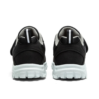 chaussures pour pieds larges et enflés - Black / 41