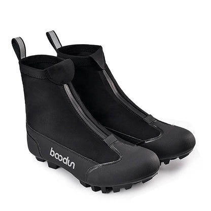 chaussure pour velo d'hiver - 36 / Noir