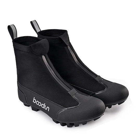 chaussure pour velo d'hiver - 36 / Noir