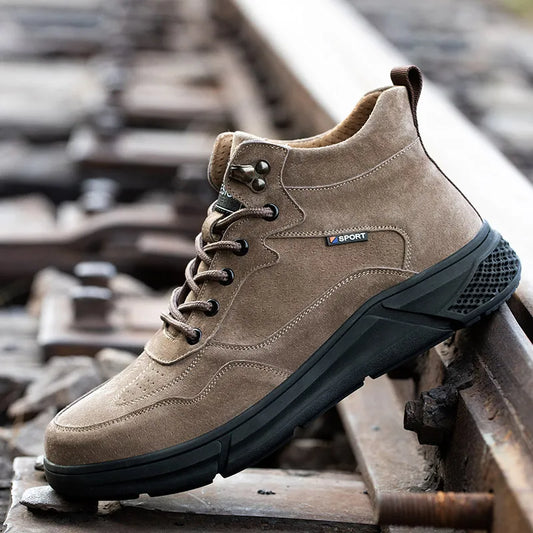Chaussures antidérapantes de travail